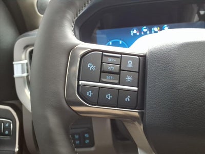 2026 Ford F-250 Super Duty Platinum