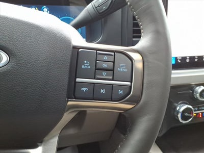 2026 Ford F-250 Super Duty Platinum