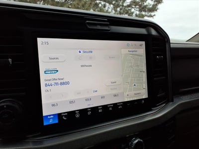 2026 Ford F-250 Super Duty Platinum