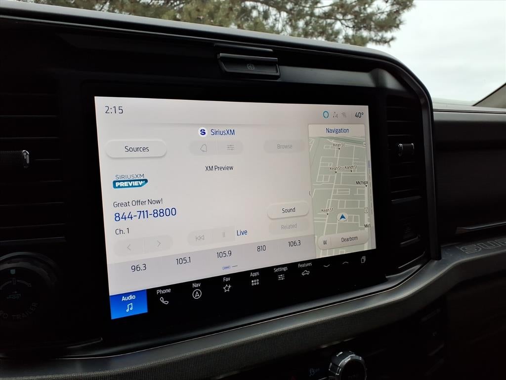 2026 Ford F-250 Super Duty Platinum