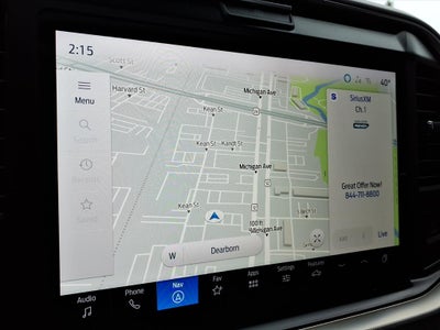 2026 Ford F-250 Super Duty Platinum