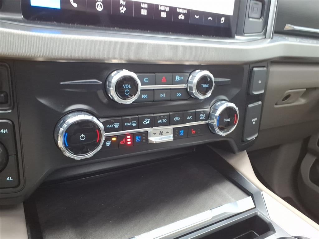 2026 Ford F-250 Super Duty Platinum