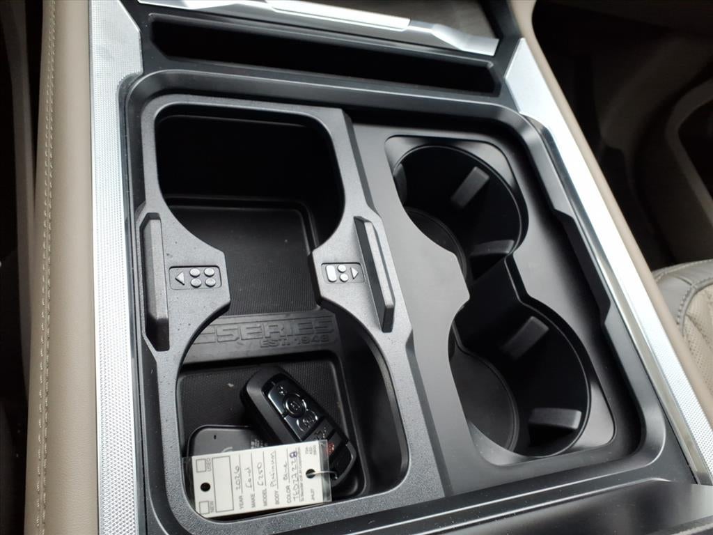 2026 Ford F-250 Super Duty Platinum