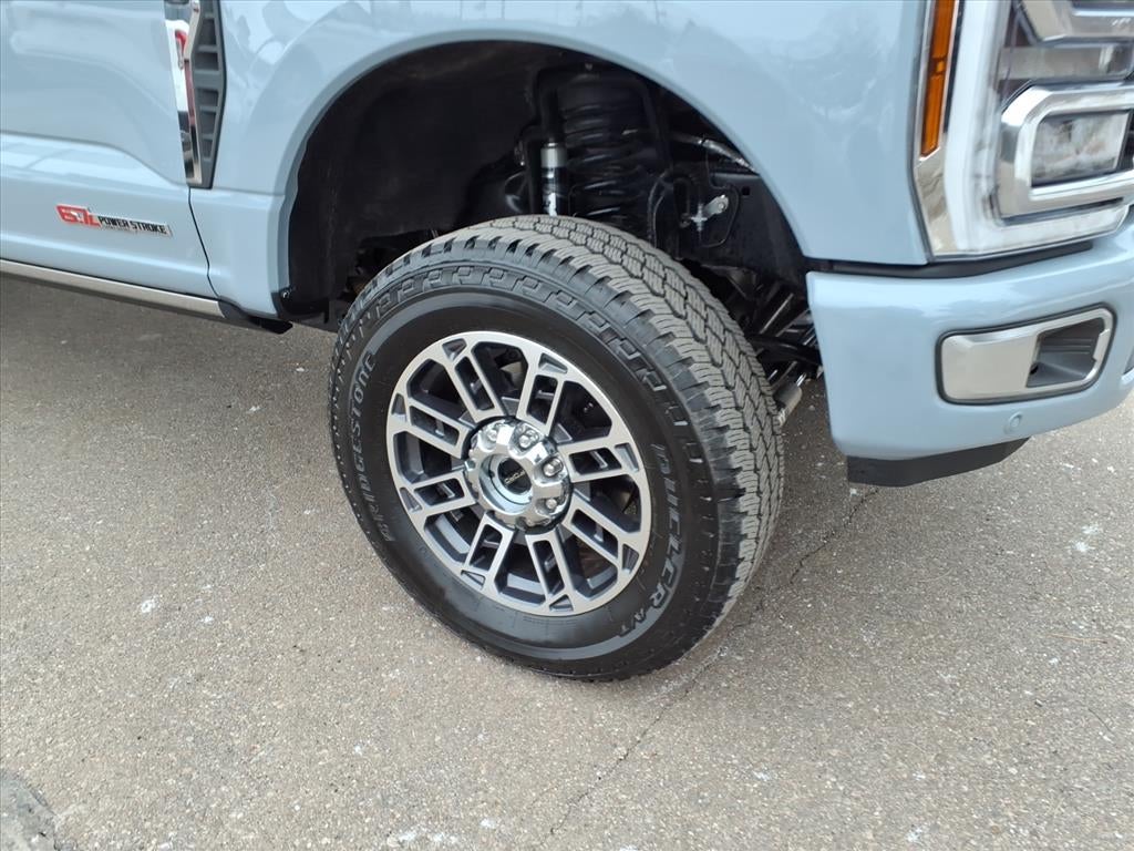 2026 Ford F-250 Super Duty Platinum