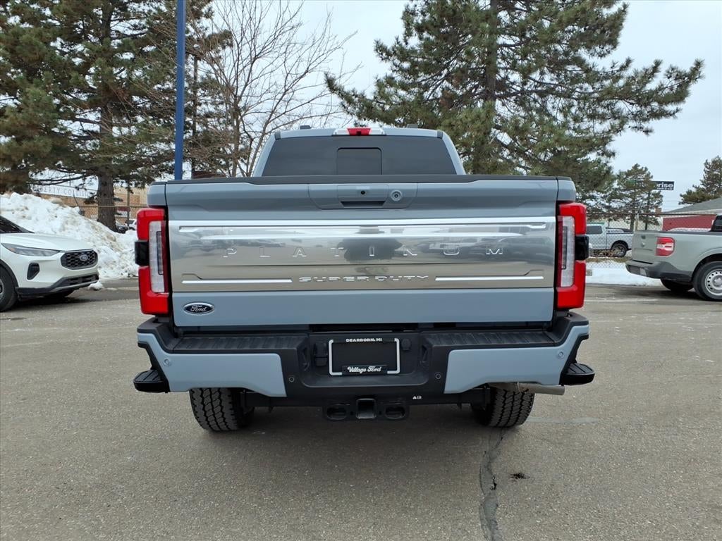 2026 Ford F-250 Super Duty Platinum