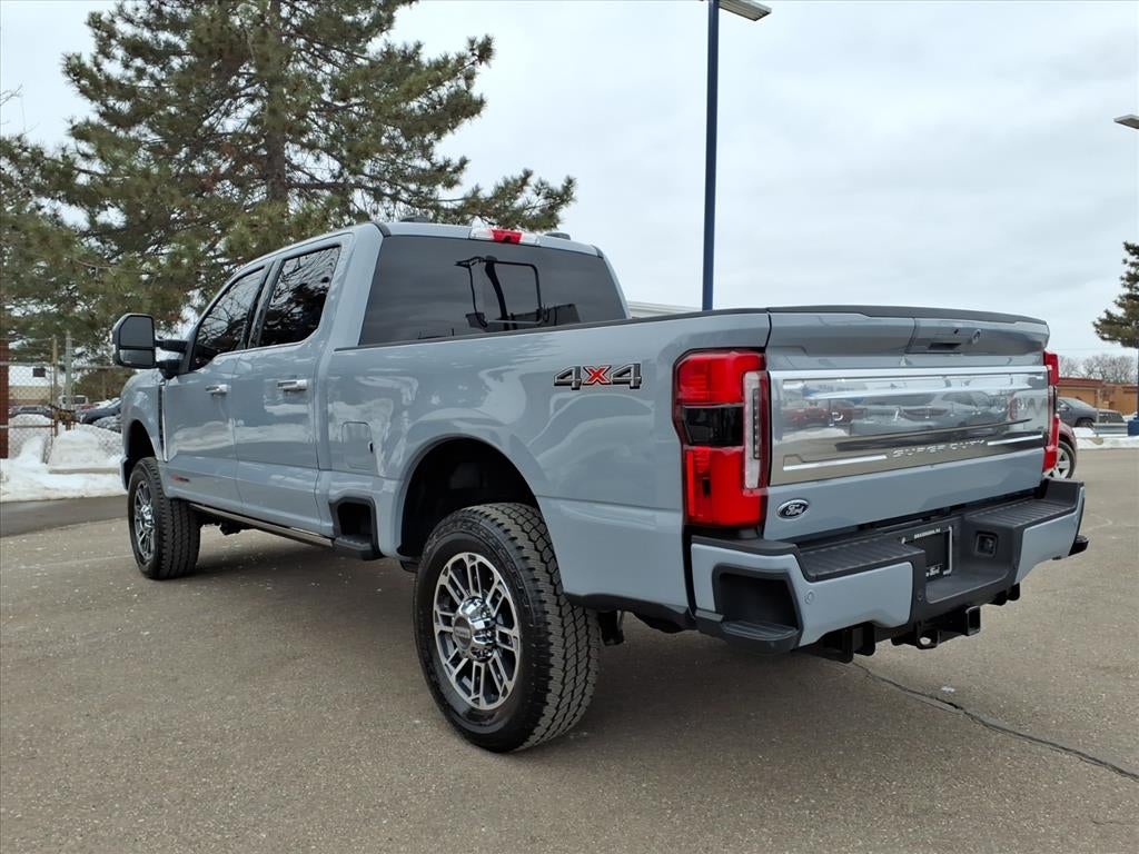 2026 Ford F-250 Super Duty Platinum