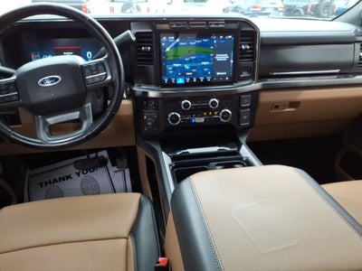 2024 Ford F-250SD Lariat