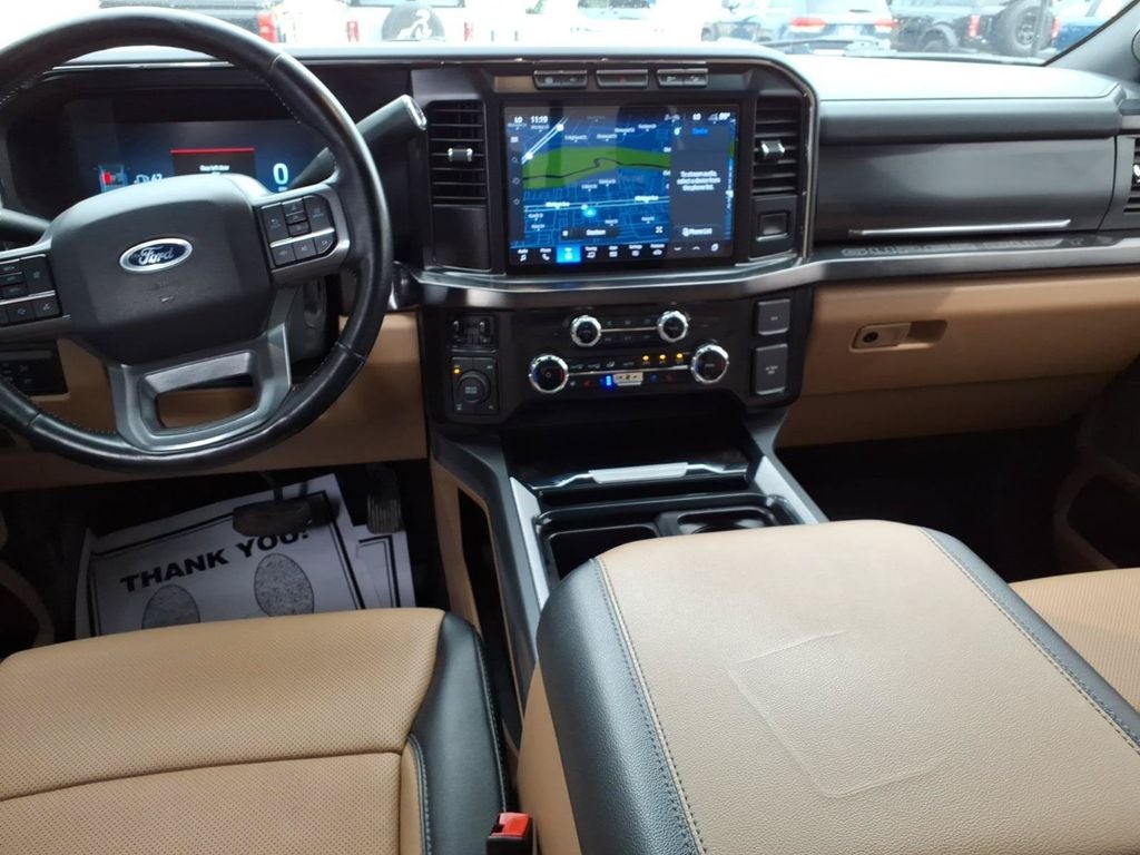 2024 Ford F-250SD Lariat