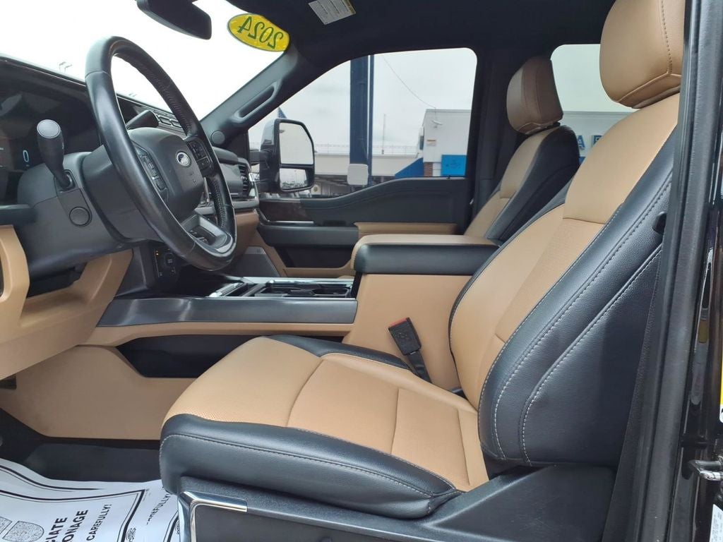 2024 Ford F-250SD Lariat