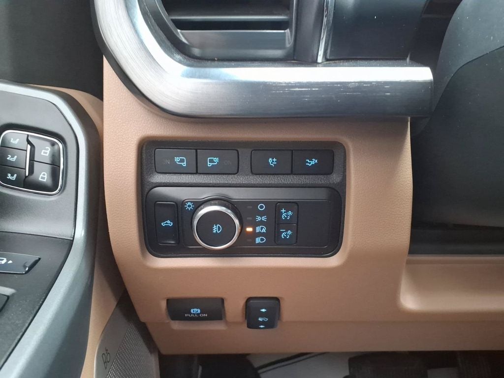 2024 Ford F-250SD Lariat
