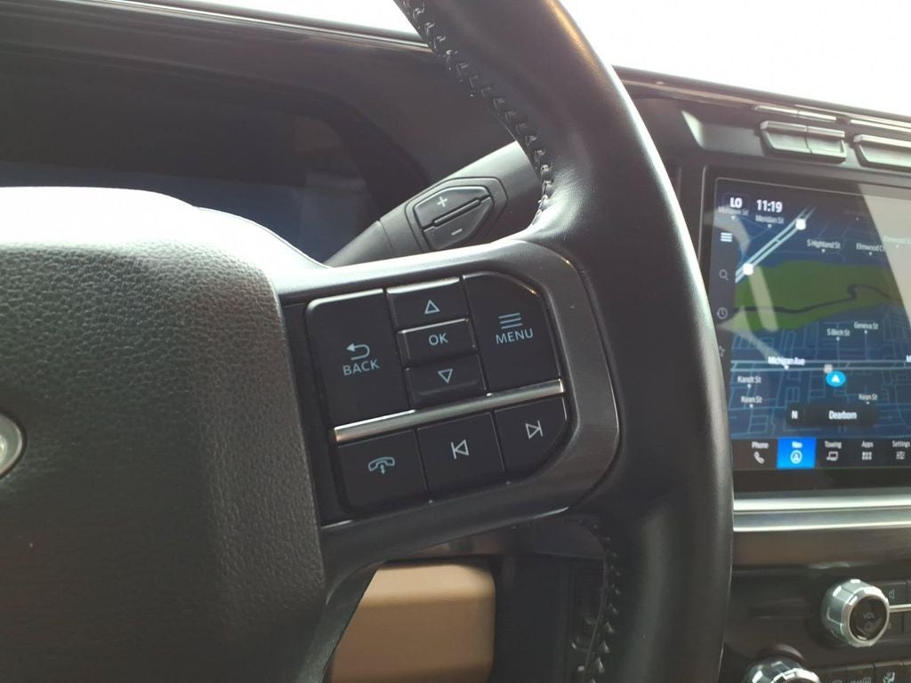 2024 Ford F-250SD Lariat