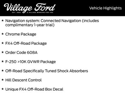 2024 Ford F-250SD Lariat