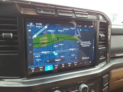 2024 Ford F-250SD Lariat