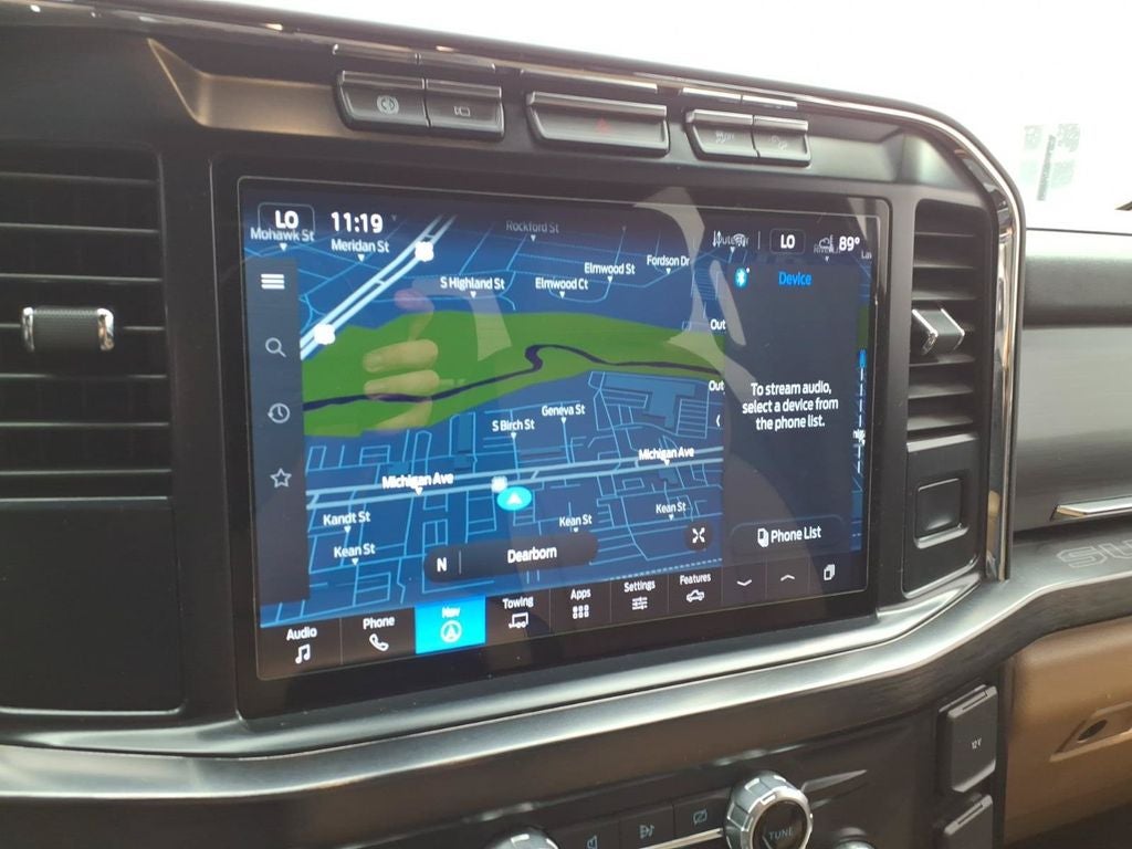 2024 Ford F-250SD Lariat