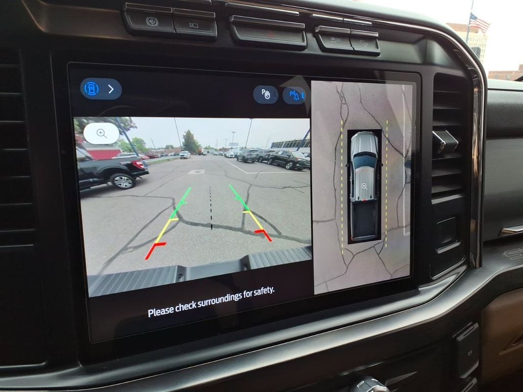 2024 Ford F-250SD Lariat