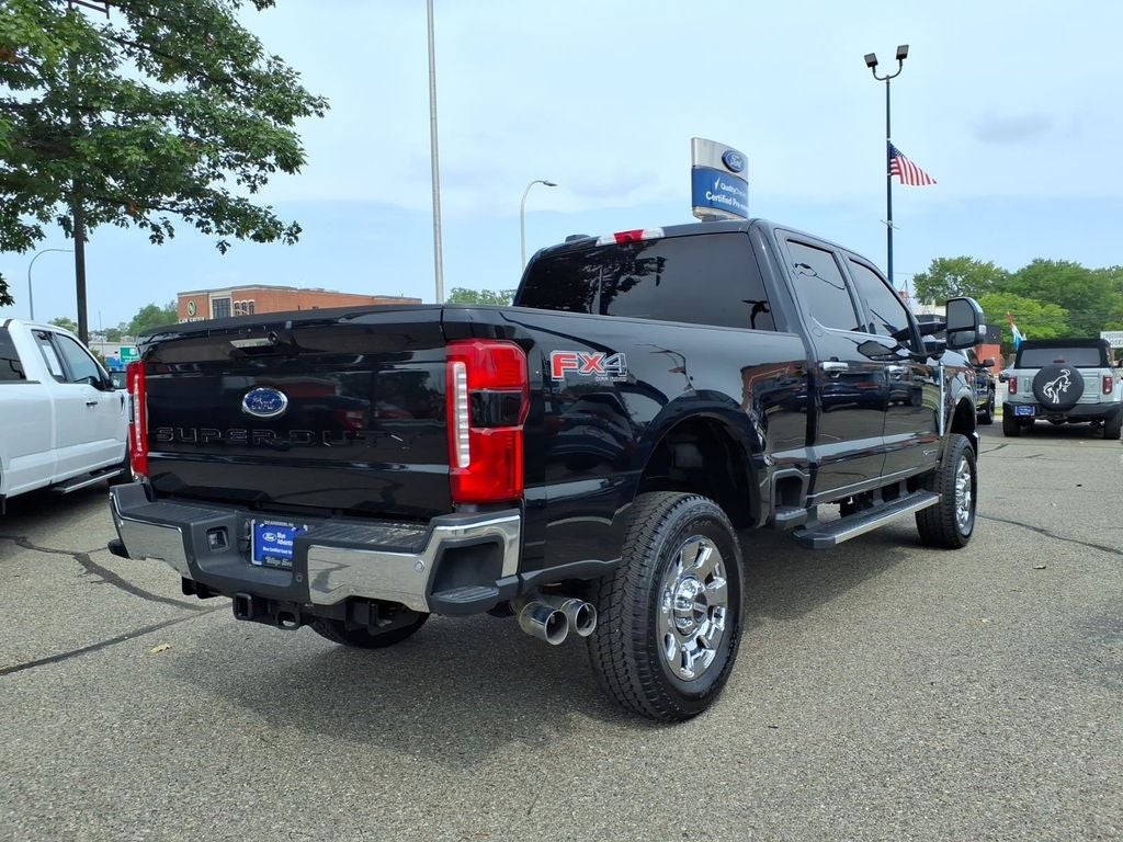 2024 Ford F-250SD Lariat
