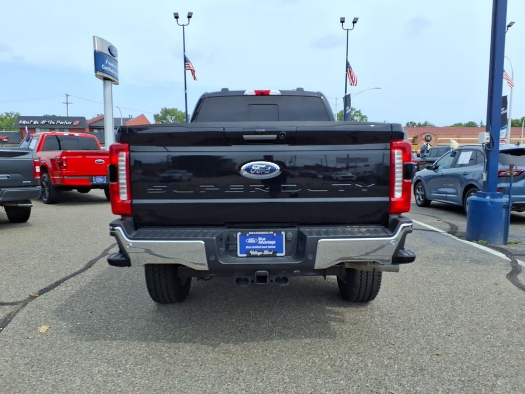 2024 Ford F-250SD Lariat