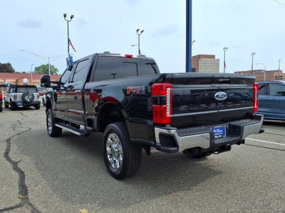 2024 Ford F-250SD Lariat