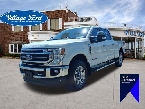 2020 Ford F-250SD Lariat
