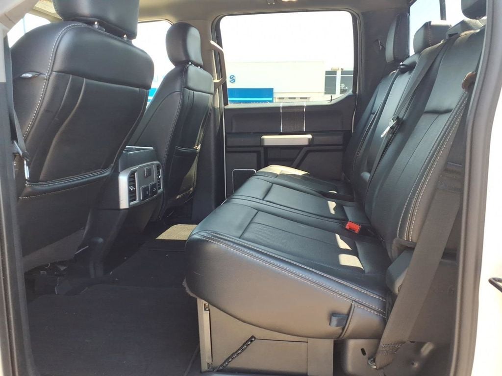 2020 Ford F-250SD Lariat