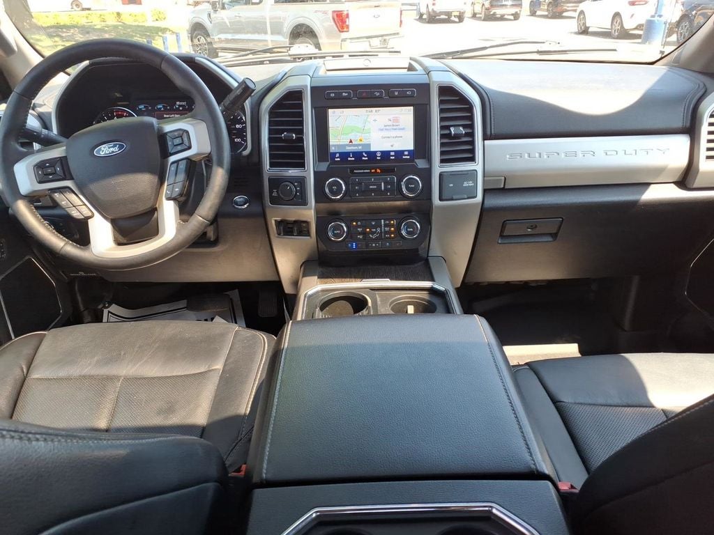 2020 Ford F-250SD Lariat