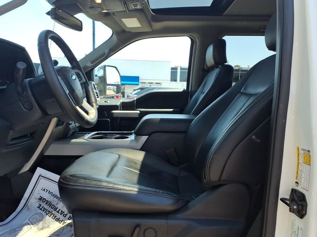 2020 Ford F-250SD Lariat