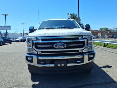 2020 Ford F-250SD Lariat