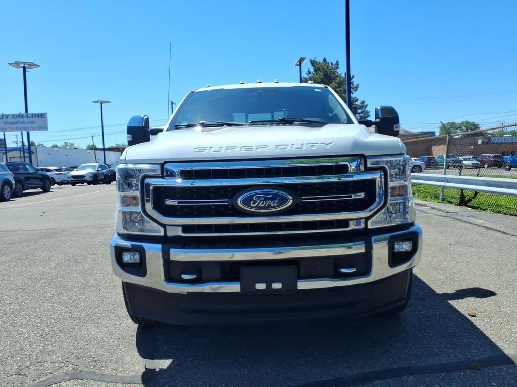 2020 Ford F-250SD Lariat