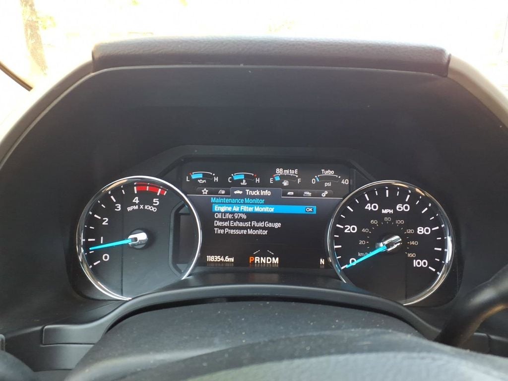 2020 Ford F-250SD Lariat