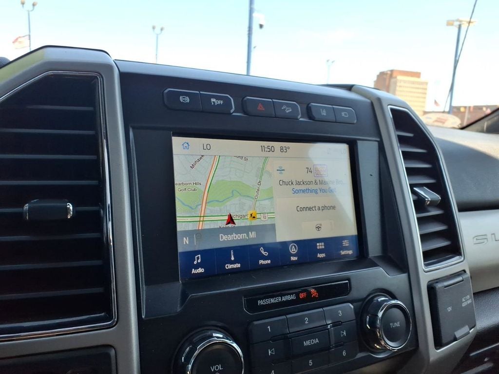 2020 Ford F-250SD Lariat