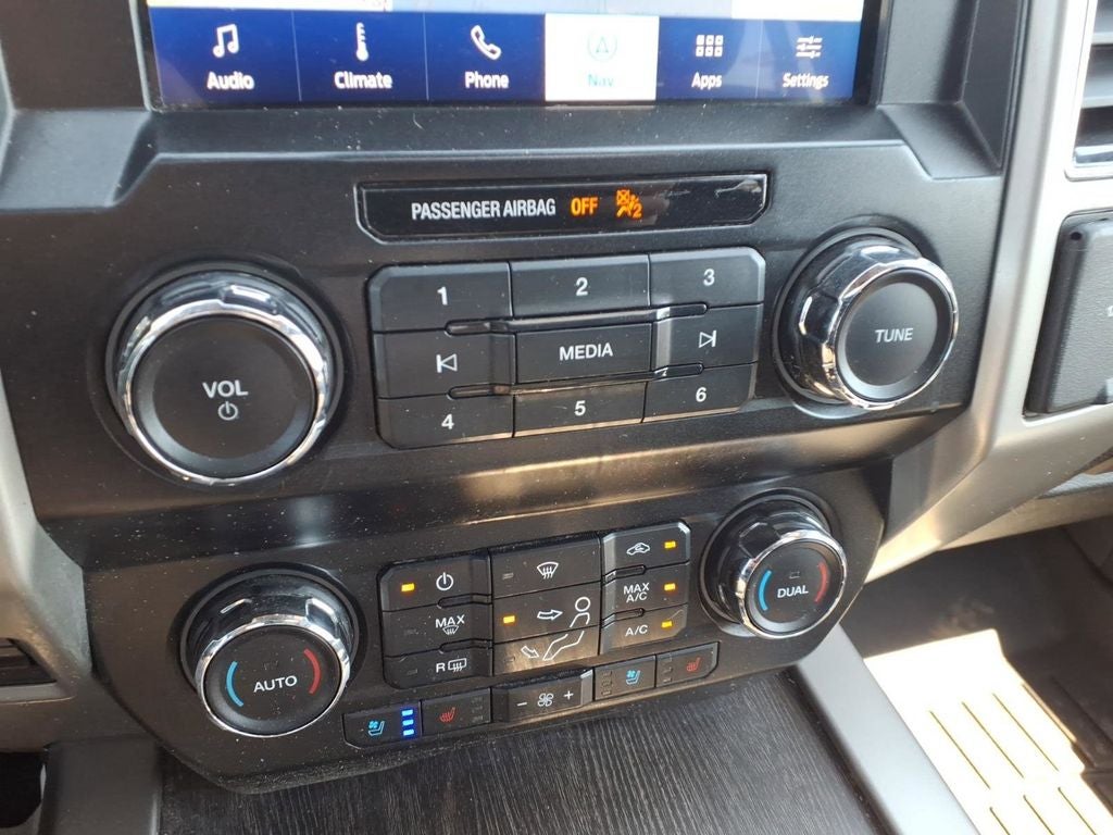 2020 Ford F-250SD Lariat