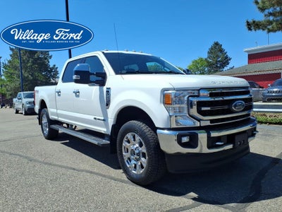 2020 Ford F-250SD Lariat