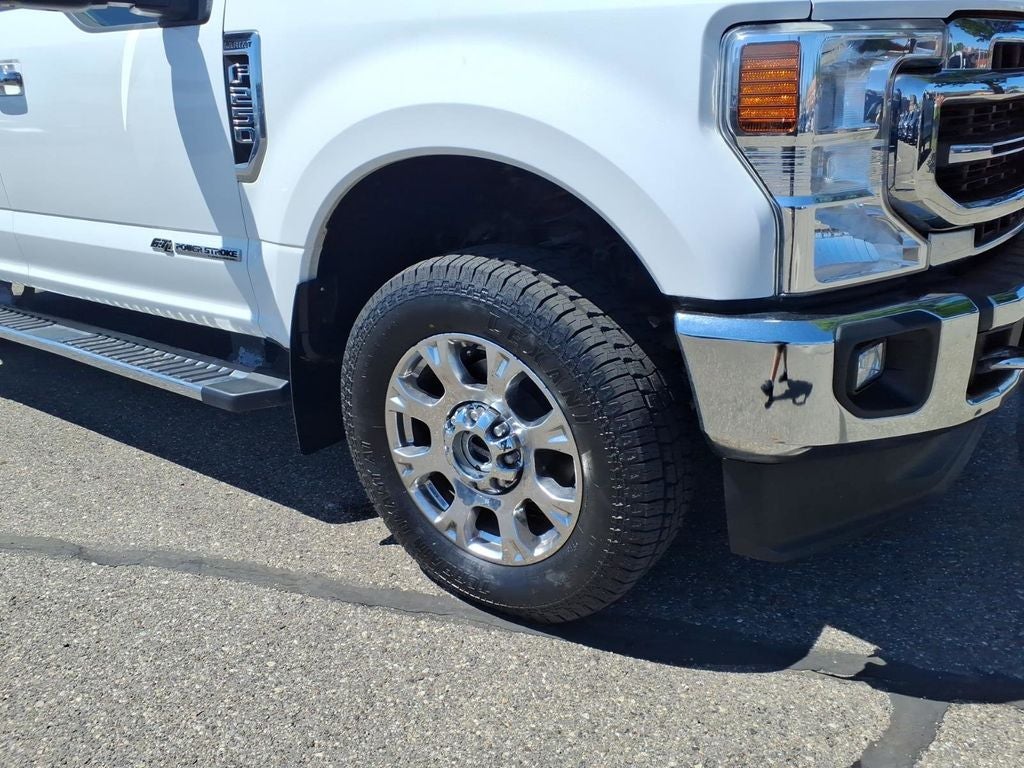 2020 Ford F-250SD Lariat