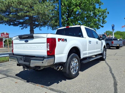 2020 Ford F-250SD Lariat