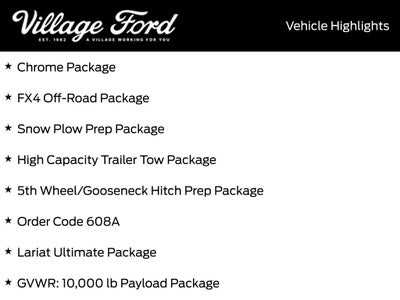 2020 Ford F-250SD Lariat