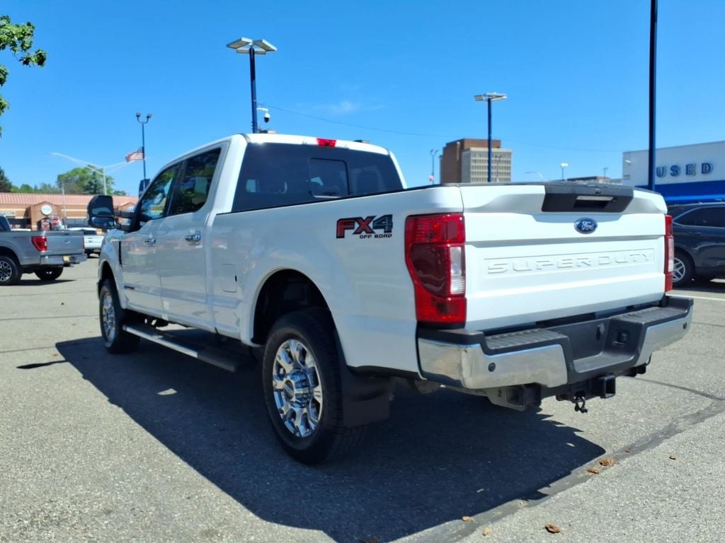 2020 Ford F-250SD Lariat