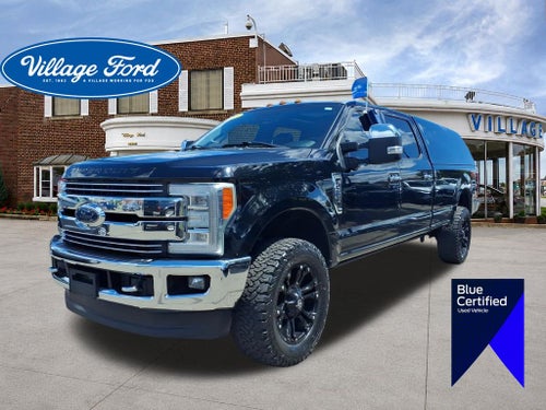 2017 Ford F-350SD Lariat