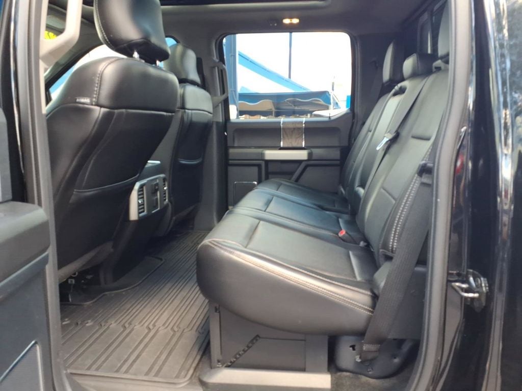 2017 Ford F-350SD Lariat