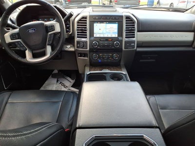 2017 Ford F-350SD Lariat