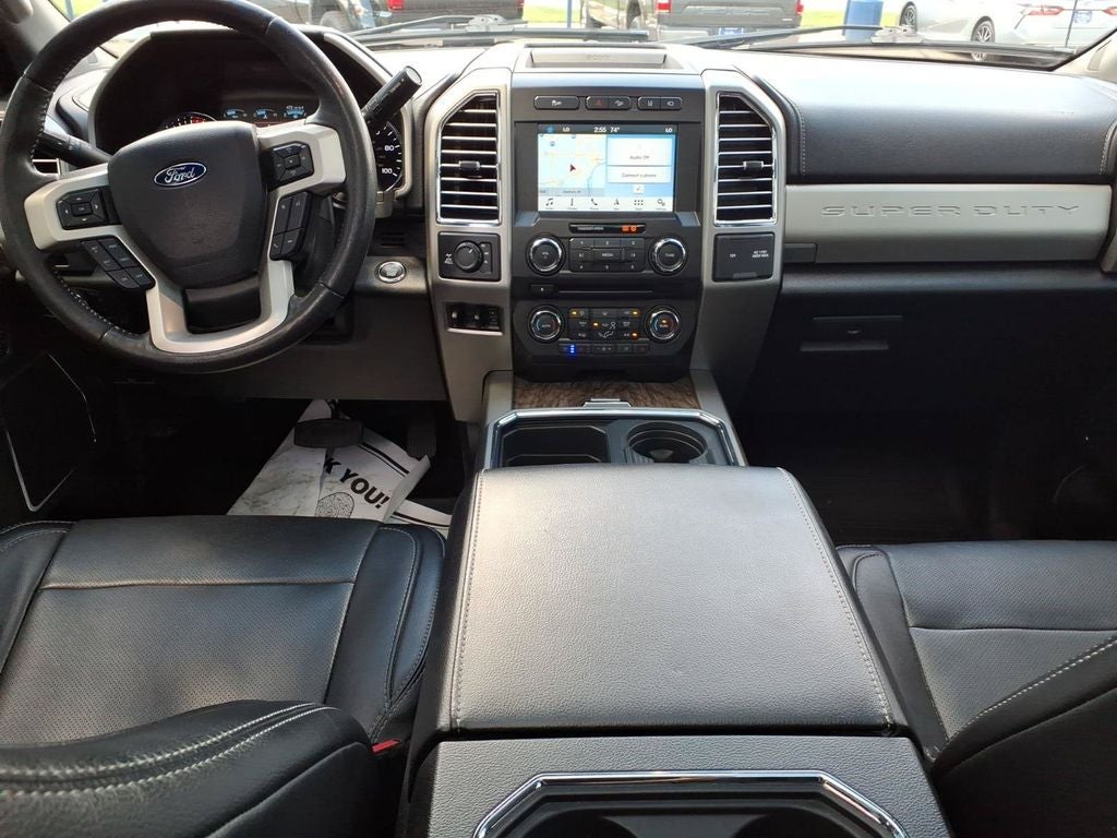 2017 Ford F-350SD Lariat