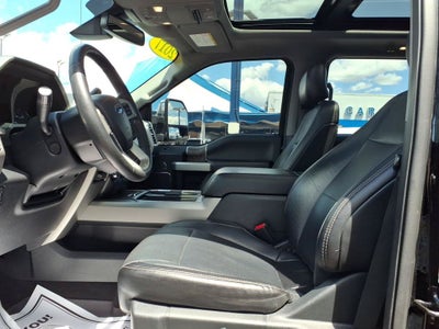 2017 Ford F-350SD Lariat