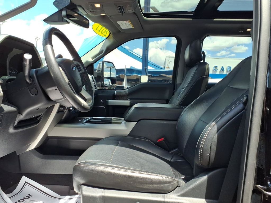 2017 Ford F-350SD Lariat