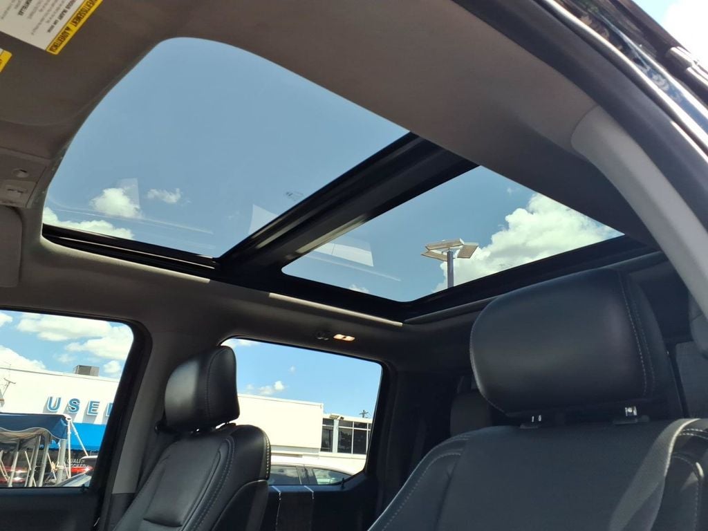 2017 Ford F-350SD Lariat