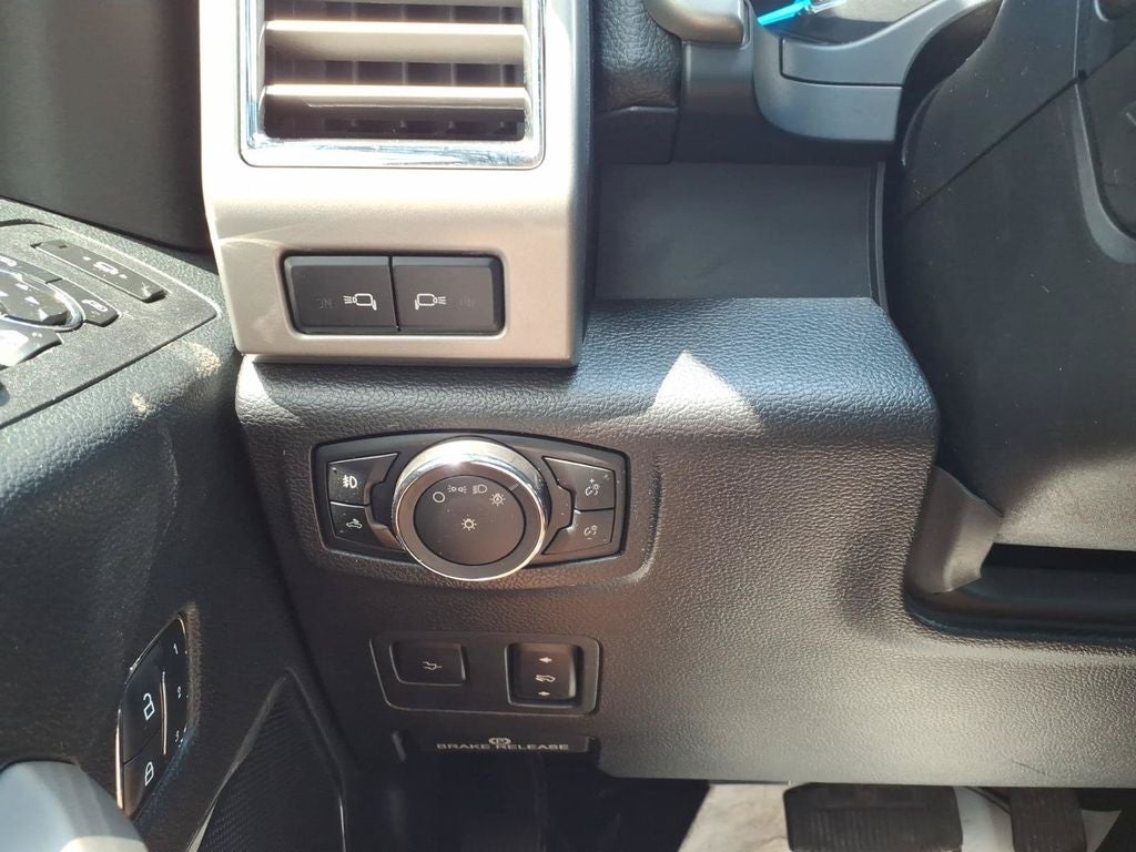 2017 Ford F-350SD Lariat
