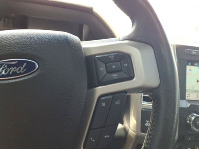 2017 Ford F-350SD Lariat