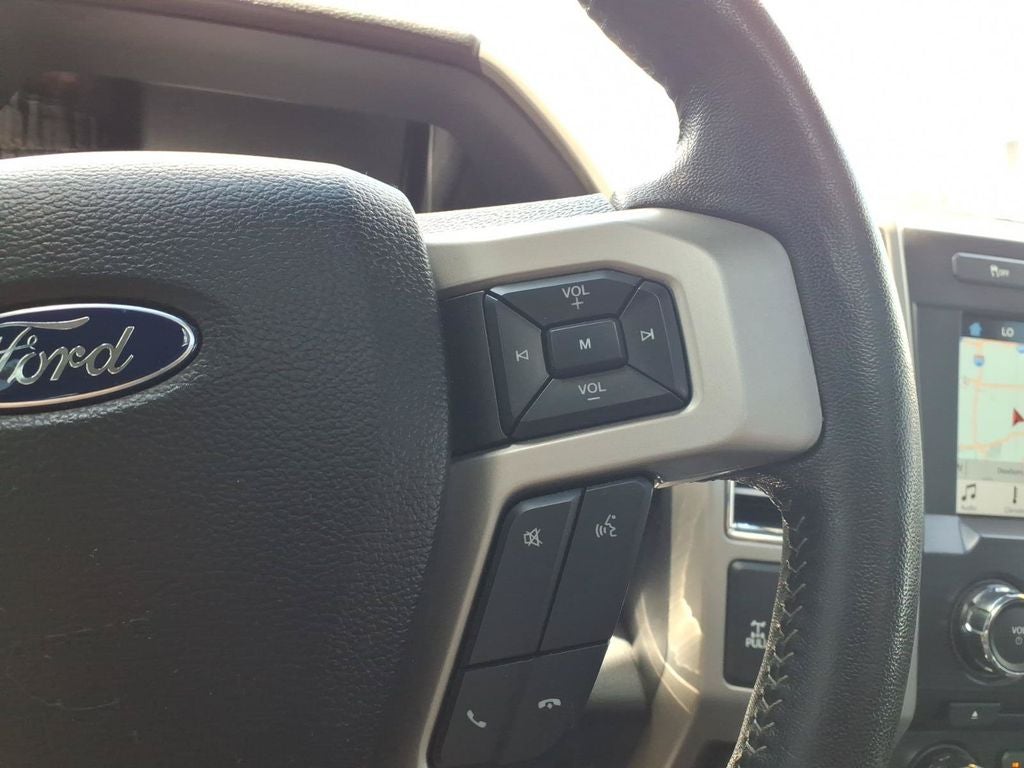 2017 Ford F-350SD Lariat