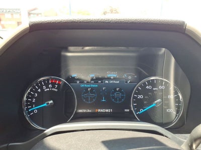 2017 Ford F-350SD Lariat