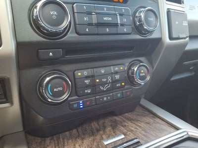 2017 Ford F-350SD Lariat