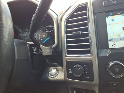2017 Ford F-350SD Lariat