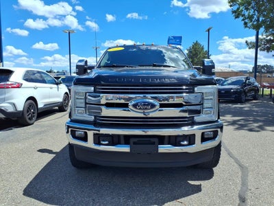 2017 Ford F-350SD Lariat